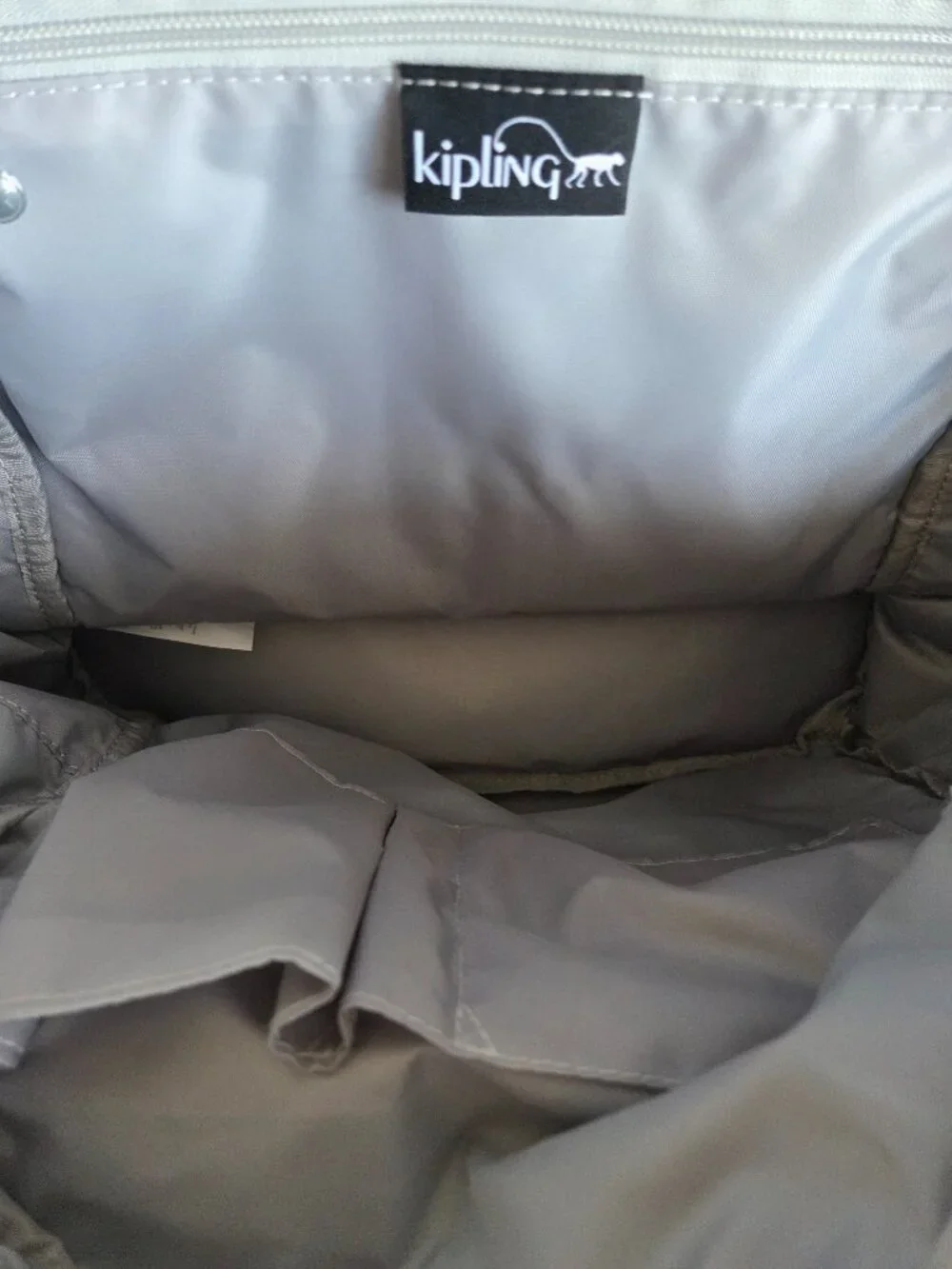 NWT Kipling Women's Fiona Medium Backpack